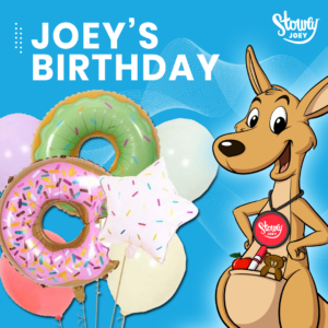 Joey's Birthday