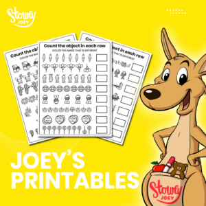 Joey's Printables